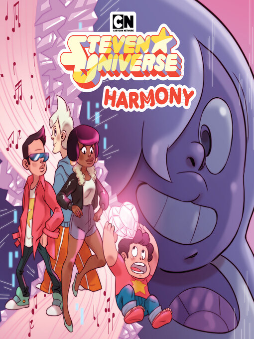 Title details for Steven Universe: Harmony by S.M. Vidaurri - Available